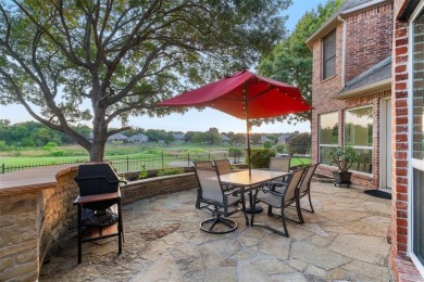 Fantastic golf course home on hole #26 of SBR Country Club with on Stonebridge Ranch Country Club in Texas - for sale on GolfHomes.com, golf home, golf lot