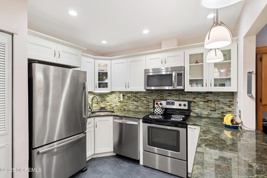 Pristine UPDATED Navesink Ranch, nestled in a private, serene on Shadow Lake Village in New Jersey - for sale on GolfHomes.com, golf home, golf lot