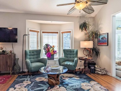 This immaculate furnished resort home features so many upgrades on The Great Outdoors Golf and Country Club in Florida - for sale on GolfHomes.com, golf home, golf lot