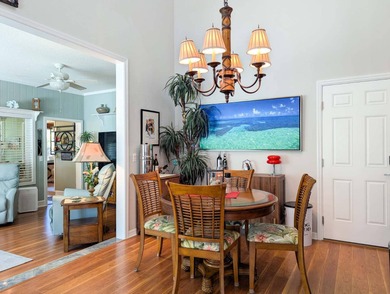 This immaculate furnished resort home features so many upgrades on The Great Outdoors Golf and Country Club in Florida - for sale on GolfHomes.com, golf home, golf lot