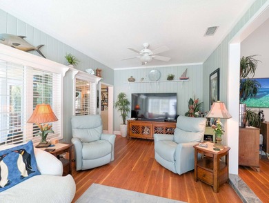 This immaculate furnished resort home features so many upgrades on The Great Outdoors Golf and Country Club in Florida - for sale on GolfHomes.com, golf home, golf lot