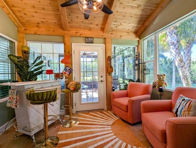 This immaculate furnished resort home features so many upgrades on The Great Outdoors Golf and Country Club in Florida - for sale on GolfHomes.com, golf home, golf lot