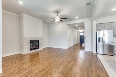 Beautiful home ready for new owner! This Colorado floor plan on Hidden Creek Golf Course in Texas - for sale on GolfHomes.com, golf home, golf lot
