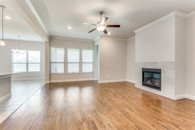 Beautiful home ready for new owner! This Colorado floor plan on Hidden Creek Golf Course in Texas - for sale on GolfHomes.com, golf home, golf lot