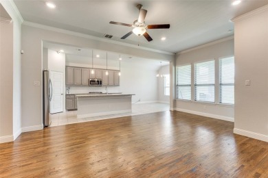 Beautiful home ready for new owner! This Colorado floor plan on Hidden Creek Golf Course in Texas - for sale on GolfHomes.com, golf home, golf lot