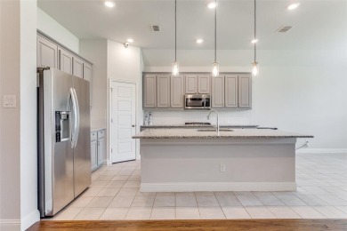 Beautiful home ready for new owner! This Colorado floor plan on Hidden Creek Golf Course in Texas - for sale on GolfHomes.com, golf home, golf lot