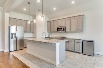 Beautiful home ready for new owner! This Colorado floor plan on Hidden Creek Golf Course in Texas - for sale on GolfHomes.com, golf home, golf lot