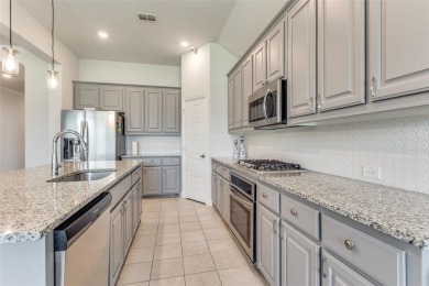 Beautiful home ready for new owner! This Colorado floor plan on Hidden Creek Golf Course in Texas - for sale on GolfHomes.com, golf home, golf lot