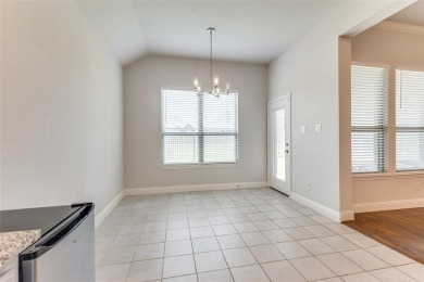 Beautiful home ready for new owner! This Colorado floor plan on Hidden Creek Golf Course in Texas - for sale on GolfHomes.com, golf home, golf lot