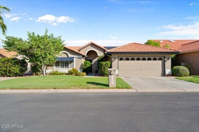 Every major system of this sought-after Palacia model has been on Ironwood Golf Club in Arizona - for sale on GolfHomes.com, golf home, golf lot