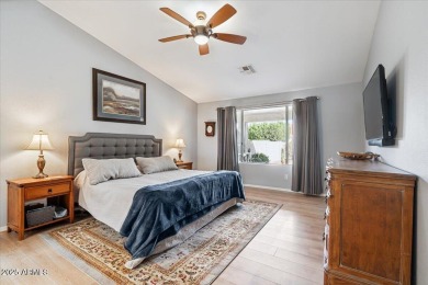 Every major system of this sought-after Palacia model has been on Ironwood Golf Club in Arizona - for sale on GolfHomes.com, golf home, golf lot