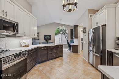 Every major system of this sought-after Palacia model has been on Ironwood Golf Club in Arizona - for sale on GolfHomes.com, golf home, golf lot