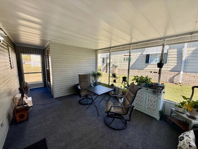 Home is located in Water Oak Country Club Estates, an active 55 on Water Oak Country Club Estates in Florida - for sale on GolfHomes.com, golf home, golf lot