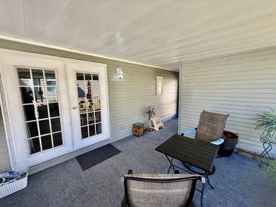 Home is located in Water Oak Country Club Estates, an active 55 on Water Oak Country Club Estates in Florida - for sale on GolfHomes.com, golf home, golf lot