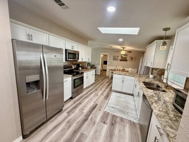 Home is located in Water Oak Country Club Estates, an active 55 on Water Oak Country Club Estates in Florida - for sale on GolfHomes.com, golf home, golf lot