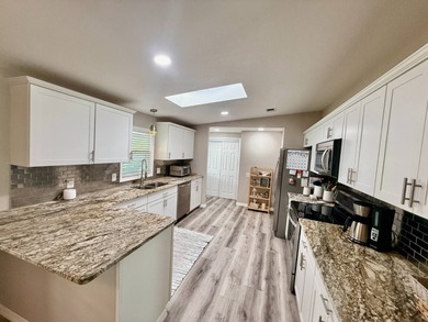 Home is located in Water Oak Country Club Estates, an active 55 on Water Oak Country Club Estates in Florida - for sale on GolfHomes.com, golf home, golf lot