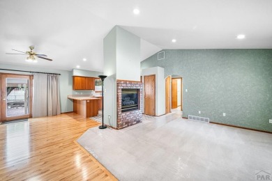 Spacious 5-Bedroom Home in Pueblo West Golf Course Area - on Desert Hawk At Pueblo West in Colorado - for sale on GolfHomes.com, golf home, golf lot