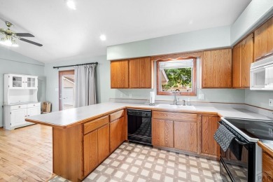 Spacious 5-Bedroom Home in Pueblo West Golf Course Area - on Desert Hawk At Pueblo West in Colorado - for sale on GolfHomes.com, golf home, golf lot