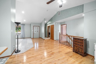 Spacious 5-Bedroom Home in Pueblo West Golf Course Area - on Desert Hawk At Pueblo West in Colorado - for sale on GolfHomes.com, golf home, golf lot