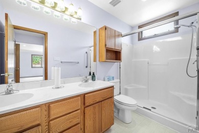 Spacious 5-Bedroom Home in Pueblo West Golf Course Area - on Desert Hawk At Pueblo West in Colorado - for sale on GolfHomes.com, golf home, golf lot
