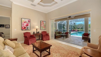 Set on more than half an acre with peaceful lake views, this on Laurel Oak Country Club in Florida - for sale on GolfHomes.com, golf home, golf lot