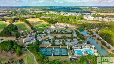 Discover the perfect blend of luxury and tranquility at 153 Wood on Savannah Quarters Country Club in Georgia - for sale on GolfHomes.com, golf home, golf lot