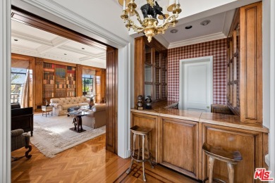 Once in a generation opportunity to acquire one of the most on Bel-Air Country Club in California - for sale on GolfHomes.com, golf home, golf lot