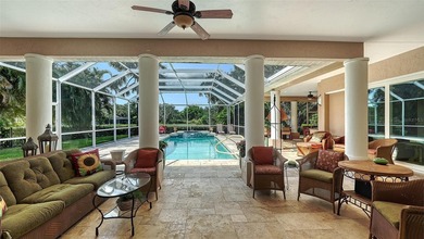Set on more than half an acre with peaceful lake views, this on Laurel Oak Country Club in Florida - for sale on GolfHomes.com, golf home, golf lot