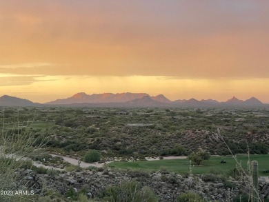 The best-remaining homesite in Scottsdale featuring Spectacular on Desert Mountain Club - Apache Golf Course in Arizona - for sale on GolfHomes.com, golf home, golf lot