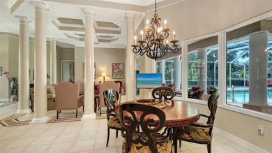 Set on more than half an acre with peaceful lake views, this on Laurel Oak Country Club in Florida - for sale on GolfHomes.com, golf home, golf lot