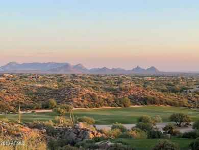 The best-remaining homesite in Scottsdale featuring Spectacular on Desert Mountain Club - Apache Golf Course in Arizona - for sale on GolfHomes.com, golf home, golf lot