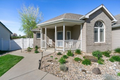 Impeccably maintained ranch-style residence located in the on Pelican Lakes Golf and Country Club in Colorado - for sale on GolfHomes.com, golf home, golf lot