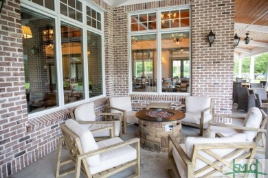 Discover the perfect blend of luxury and tranquility at 153 Wood on Savannah Quarters Country Club in Georgia - for sale on GolfHomes.com, golf home, golf lot