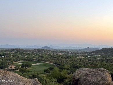 The best-remaining homesite in Scottsdale featuring Spectacular on Desert Mountain Club - Apache Golf Course in Arizona - for sale on GolfHomes.com, golf home, golf lot