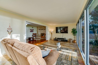 Waterfront Estate on Prestigious John Anderson Drive | 6 on Oceanside Country Club in Florida - for sale on GolfHomes.com, golf home, golf lot