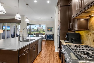 This home is like no other in the neighborhoodpletely customized on  in Florida - for sale on GolfHomes.com, golf home, golf lot