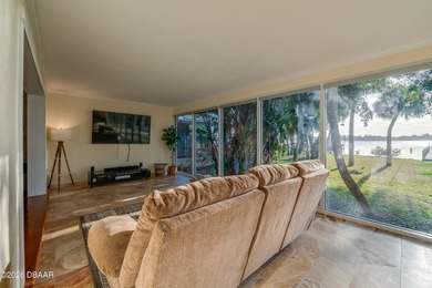 Waterfront Estate on Prestigious John Anderson Drive | 6 on Oceanside Country Club in Florida - for sale on GolfHomes.com, golf home, golf lot