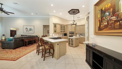 Set on more than half an acre with peaceful lake views, this on Laurel Oak Country Club in Florida - for sale on GolfHomes.com, golf home, golf lot