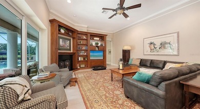 Set on more than half an acre with peaceful lake views, this on Laurel Oak Country Club in Florida - for sale on GolfHomes.com, golf home, golf lot