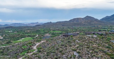 The best-remaining homesite in Scottsdale featuring Spectacular on Desert Mountain Club - Apache Golf Course in Arizona - for sale on GolfHomes.com, golf home, golf lot