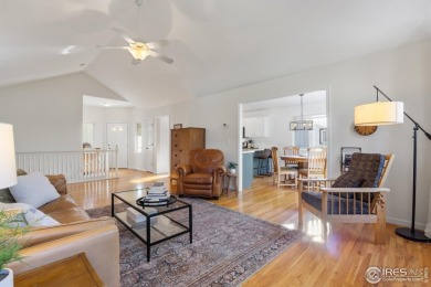 Impeccably maintained ranch-style residence located in the on Pelican Lakes Golf and Country Club in Colorado - for sale on GolfHomes.com, golf home, golf lot