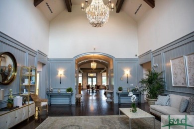 Discover the perfect blend of luxury and tranquility at 153 Wood on Savannah Quarters Country Club in Georgia - for sale on GolfHomes.com, golf home, golf lot