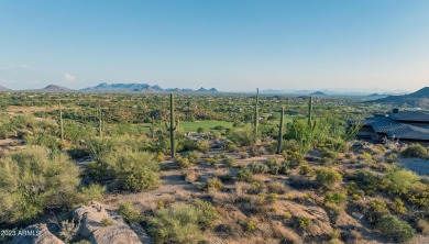 The best-remaining homesite in Scottsdale featuring Spectacular on Desert Mountain Club - Apache Golf Course in Arizona - for sale on GolfHomes.com, golf home, golf lot