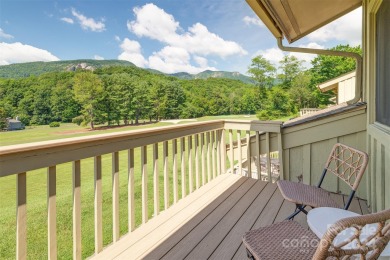 This lovely 2 bed / 2.5 bath condo effortlessly marries on Rumbling Bald Resort on Lake Lure in North Carolina - for sale on GolfHomes.com, golf home, golf lot