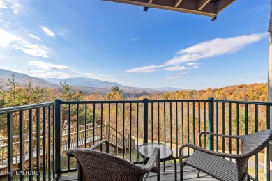 GOLF ENTHUSIAST! Soak in the Great Smoky Mountain scenery right on Bent Creek Golf Course in Tennessee - for sale on GolfHomes.com, golf home, golf lot