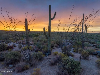 The best-remaining homesite in Scottsdale featuring Spectacular on Desert Mountain Club - Apache Golf Course in Arizona - for sale on GolfHomes.com, golf home, golf lot