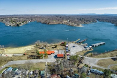 Take a look at this park model in the Holiday Out section of on Lake Tansi Village Country Club in Tennessee - for sale on GolfHomes.com, golf home, golf lot