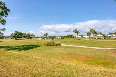 Wake up to sunrise across the verdant fairway from the 2 on Plantation Golf and Country Club in Florida - for sale on GolfHomes.com, golf home, golf lot