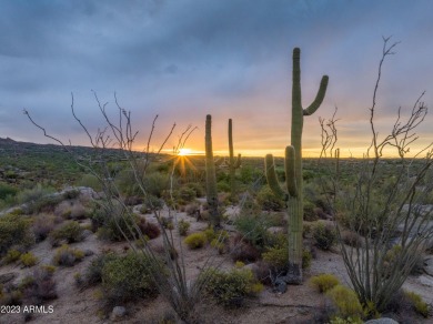 The best-remaining homesite in Scottsdale featuring Spectacular on Desert Mountain Club - Apache Golf Course in Arizona - for sale on GolfHomes.com, golf home, golf lot