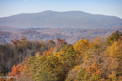 GOLF ENTHUSIAST! Soak in the Great Smoky Mountain scenery right on Bent Creek Golf Course in Tennessee - for sale on GolfHomes.com, golf home, golf lot